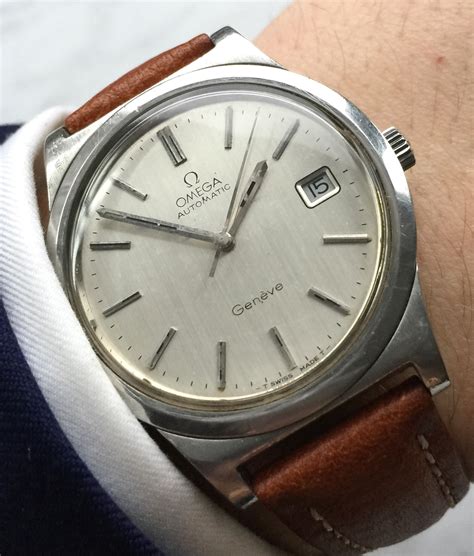 omega geneve 1012 review.